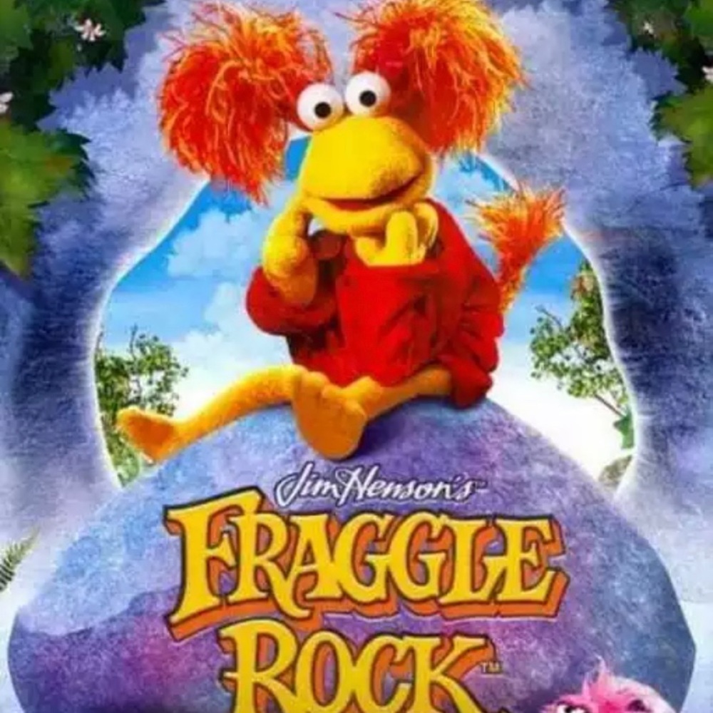 Fraggle Rock The Complete Second Season DVD 5-Disc